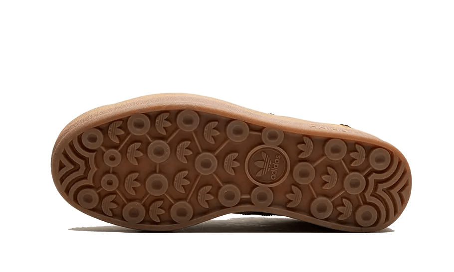 Adidas Gazelle Bold Almost Yellow Maroon IF5937 – sneaker autêntico da CollectKicks