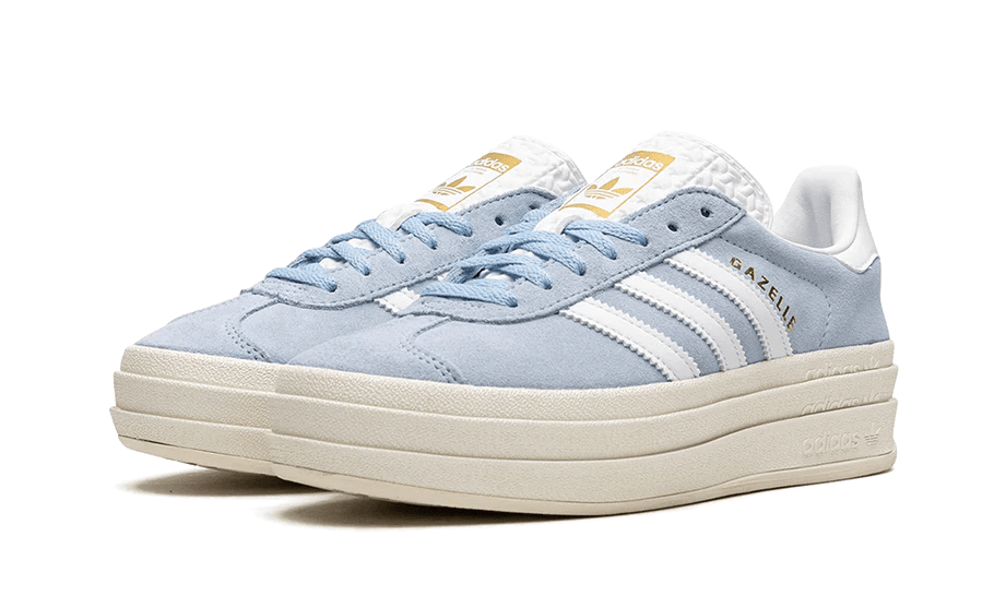 Adidas Gazelle Bold Clear Sky ID6991 – sneaker autêntico da CollectKicks