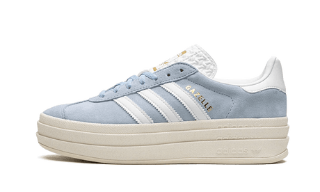 Adidas Gazelle Bold Clear Sky ID6991 – sneaker autêntico da CollectKicks