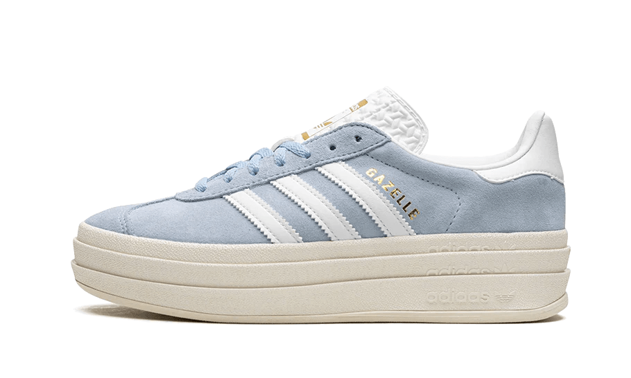 Adidas Gazelle Bold Clear Sky ID6991 – sneaker autêntico da CollectKicks