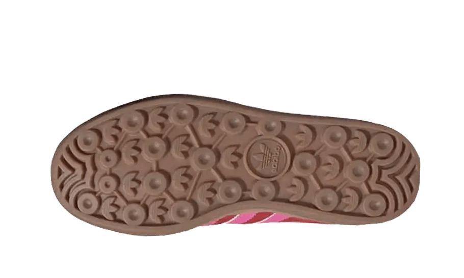 Adidas Gazelle Bold Collegiate Red Lucid Pink IH7496 – sneaker autêntico da CollectKicks