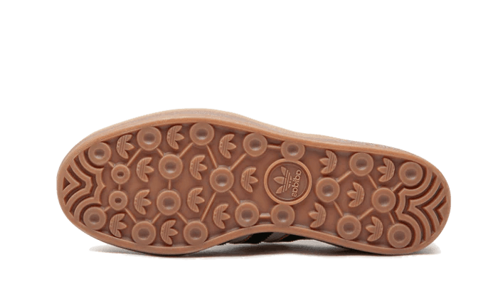 Adidas Gazelle Bold Magic Beige Collegiate Green  – sneaker autêntico da CollectKicks