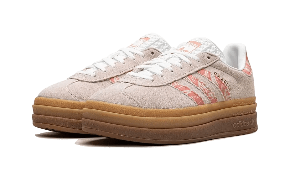 Adidas Gazelle Bold Putty Mauve ID3739 – sneaker autêntico da CollectKicks