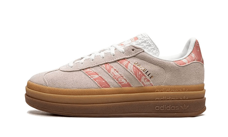 Adidas Gazelle Bold Putty Mauve ID3739 – sneaker autêntico da CollectKicks