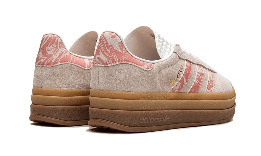Adidas Gazelle Bold Putty Mauve ID3739 – sneaker autêntico da CollectKicks