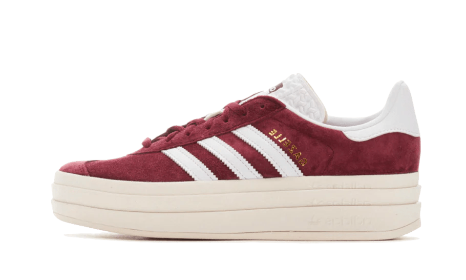 Adidas Gazelle Bold Shadow Red  – sneaker autêntico da CollectKicks