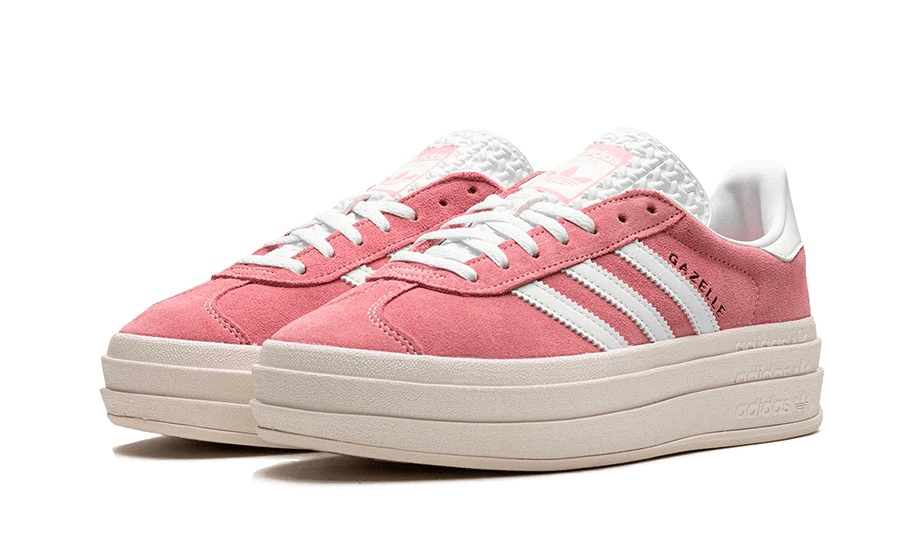 Adidas Gazelle Bold Super Pop Pink  – sneaker autêntico da CollectKicks