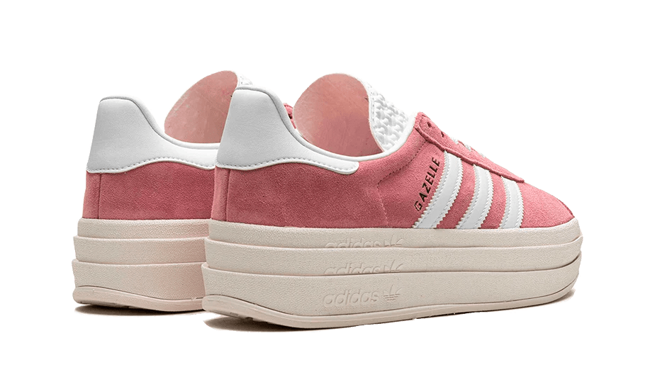 Adidas Gazelle Bold Super Pop Pink  – sneaker autêntico da CollectKicks