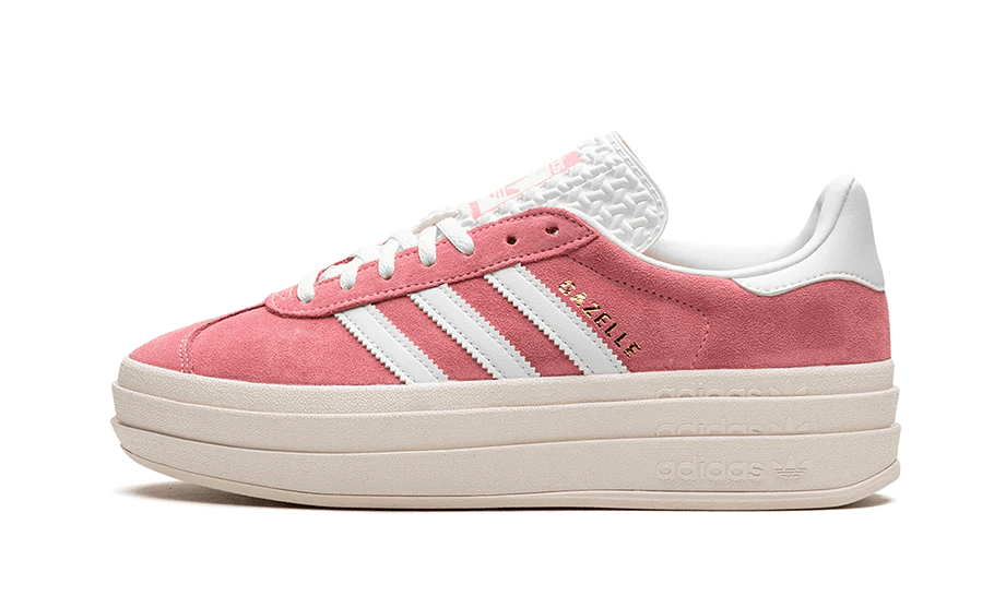 Adidas Gazelle Bold Super Pop Pink  – sneaker autêntico da CollectKicks