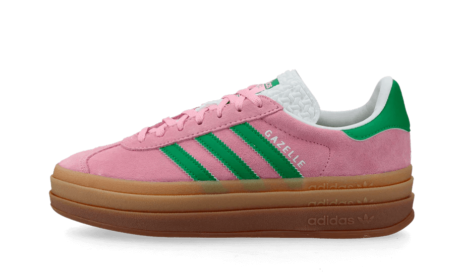 Adidas Gazelle Bold True Pink  – sneaker autêntico da CollectKicks