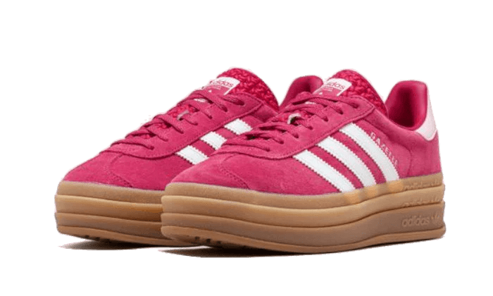 Adidas Gazelle Bold Wild Pink  – sneaker autêntico da CollectKicks