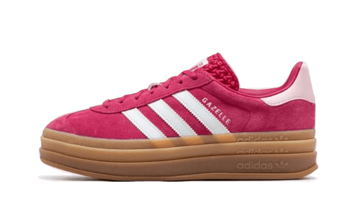 Adidas Gazelle Bold Wild Pink  – sneaker autêntico da CollectKicks