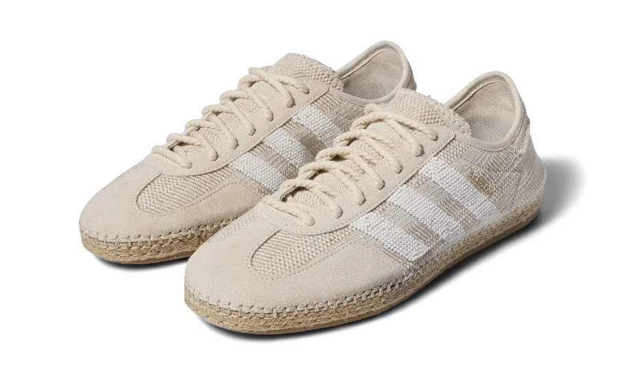 Adidas Gazelle CLOT Halo Ivory IH3144 – sneaker autêntico da CollectKicks