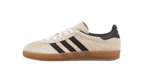 Adidas Gazelle Indoor Aluminum Core Black  – sneaker autêntico da CollectKicks