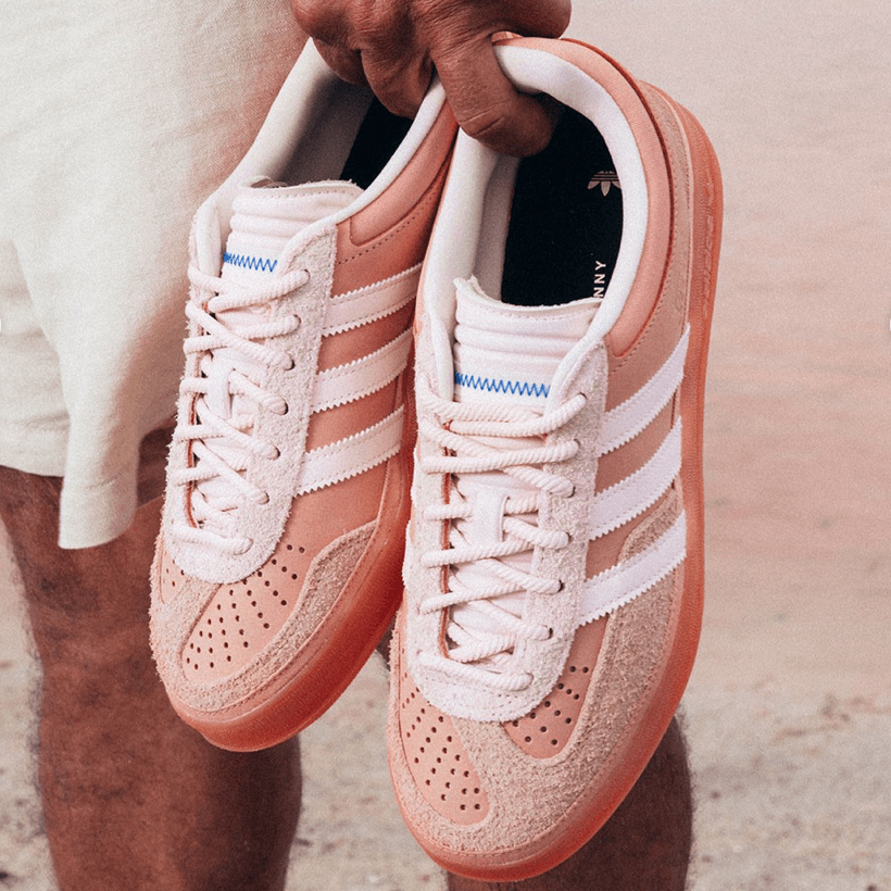 Adidas Gazelle Indoor Bad Bunny Cabo Rojo JS5052 – sneaker autêntico da CollectKicks
