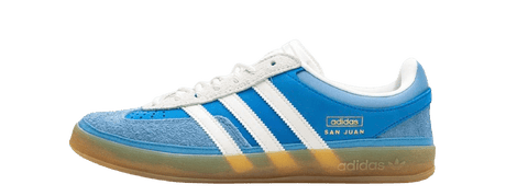 Adidas Gazelle Indoor Bad Bunny San Juan  – sneaker autêntico da CollectKicks