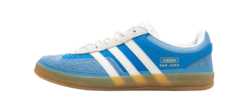 Adidas Gazelle Indoor Bad Bunny San Juan  – sneaker autêntico da CollectKicks