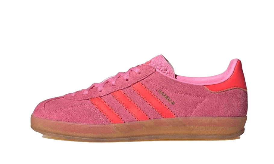 Adidas Gazelle Indoor Beam Pink IE1058 – sneaker autêntico da CollectKicks