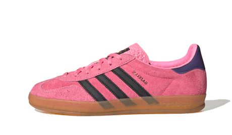 Adidas Gazelle Indoor 'Bliss Pink Purple' IE7002 – sneaker autêntico da CollectKicks