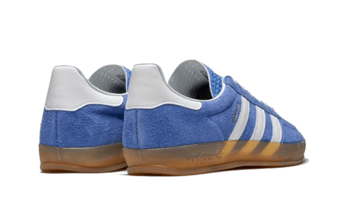 Adidas Gazelle Indoor Blue Fusion HQ8717 – sneaker autêntico da CollectKicks