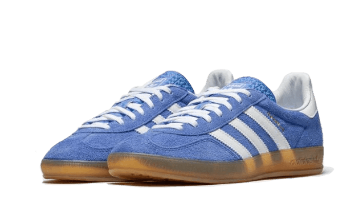 Adidas Gazelle Indoor Blue Fusion HQ8717 – sneaker autêntico da CollectKicks