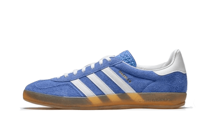 Adidas Gazelle Indoor Blue Fusion HQ8717 – sneaker autêntico da CollectKicks