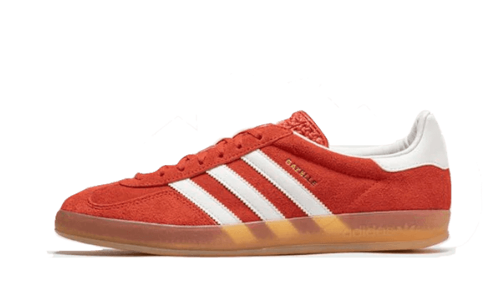 Adidas Gazelle Indoor Bold Orange HQ8718 – sneaker autêntico da CollectKicks