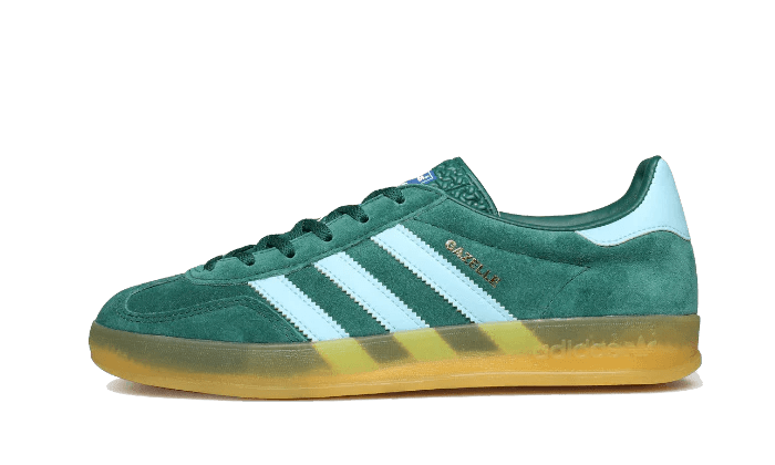 Adidas Gazelle Indoor Collegiate Green IG9979 – sneaker autêntico da CollectKicks
