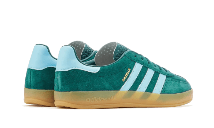 Adidas Gazelle Indoor Collegiate Green IG9979 – sneaker autêntico da CollectKicks