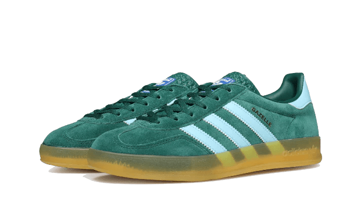 Adidas Gazelle Indoor Collegiate Green IG9979 – sneaker autêntico da CollectKicks
