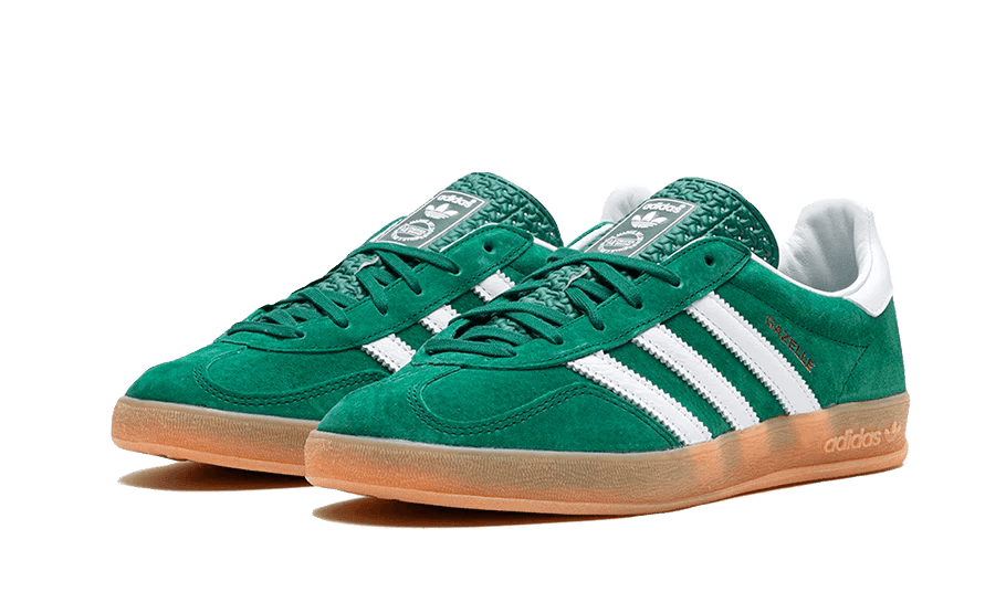 Adidas Gazelle Indoor 'Collegiate Green Gum' IG1596 – sneaker autêntico da CollectKicks