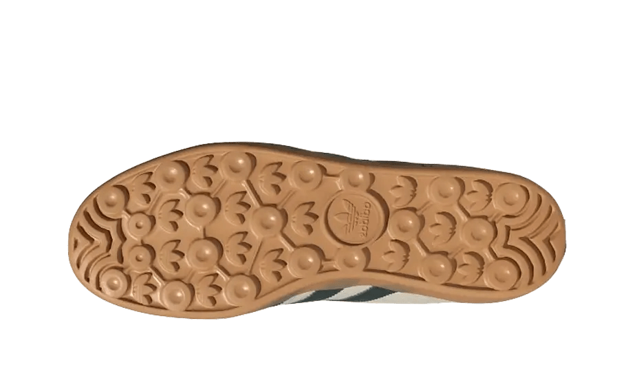 Adidas Gazelle Indoor Cream White Collegiate Green Gum IH7502 – sneaker autêntico da CollectKicks