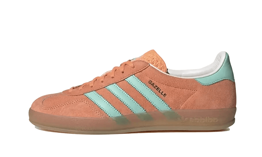 Adidas Gazelle Indoor Easy Orange IH7499 – sneaker autêntico da CollectKicks