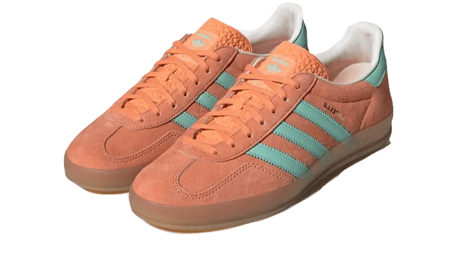 Adidas Gazelle Indoor Easy Orange IH7499 – sneaker autêntico da CollectKicks