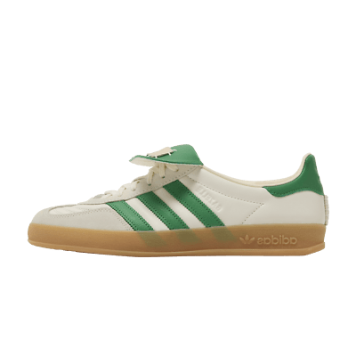 Adidas Gazelle Indoor Foot Industry Off White Green ID3518 – sneaker autêntico da CollectKicks