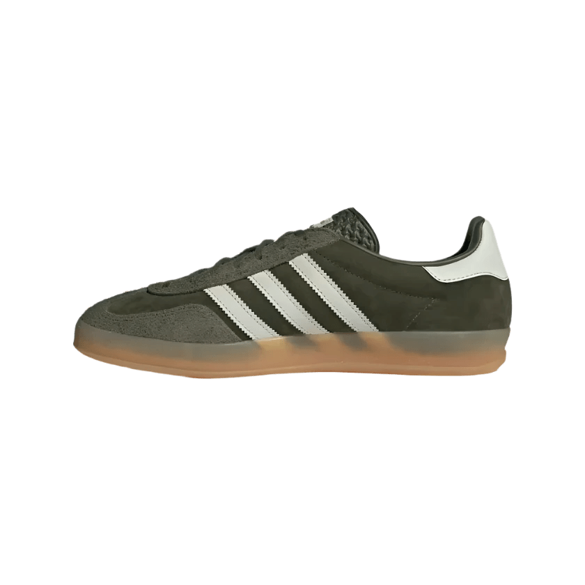 Adidas Gazelle Indoor Night Cargo  – sneaker autêntico da CollectKicks