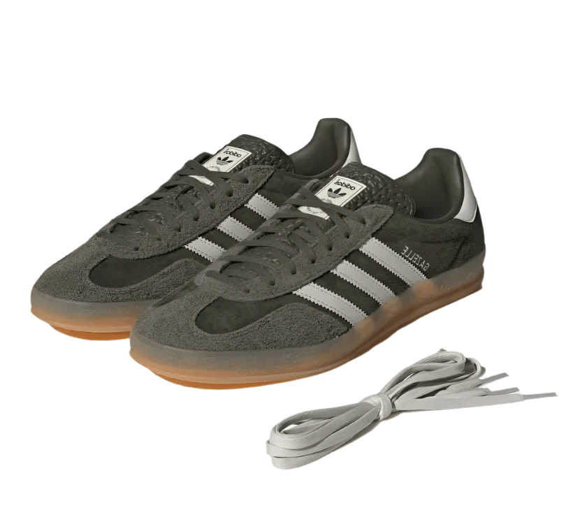 Adidas Gazelle Indoor Night Cargo  – sneaker autêntico da CollectKicks