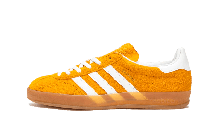 Adidas Gazelle Indoor Orange Peel HQ8716 – sneaker autêntico da CollectKicks