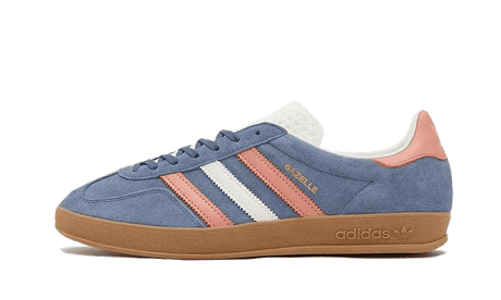 Adidas Gazelle Indoor Preloved Ink IG1640 – sneaker autêntico da CollectKicks