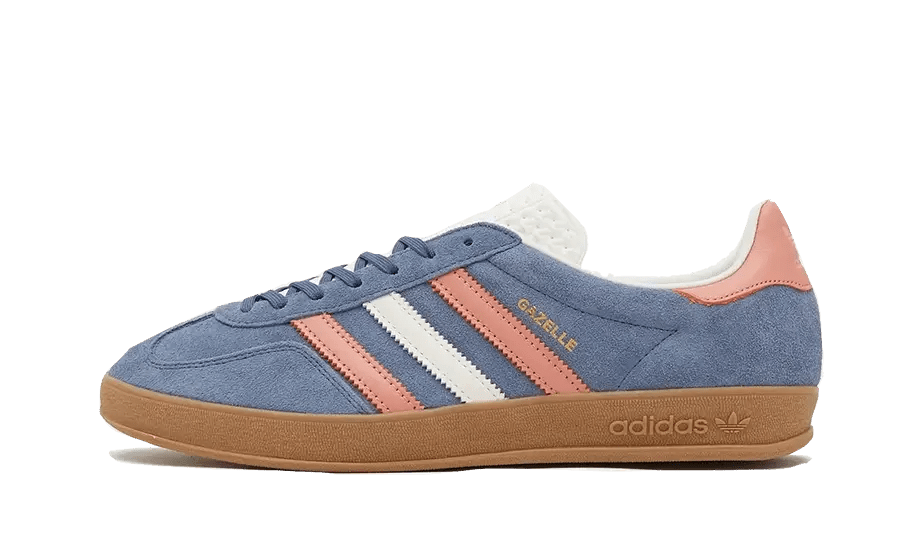 Adidas Gazelle Indoor Preloved Ink IG1640 – sneaker autêntico da CollectKicks