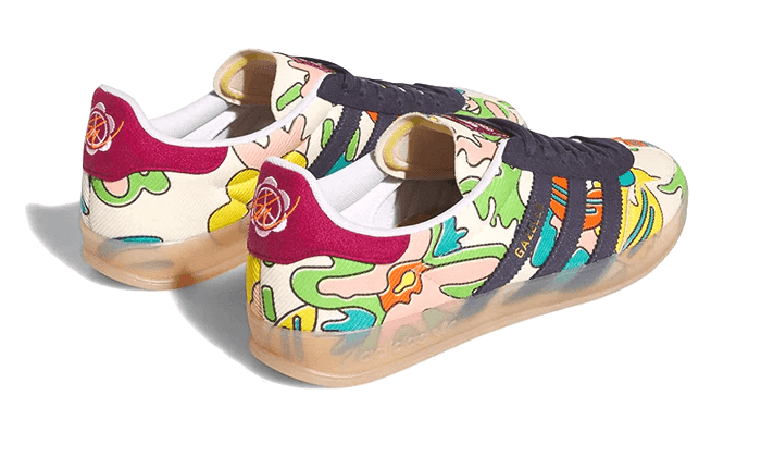 Adidas Gazelle Indoor Sean Wotherspoon  – sneaker autêntico da CollectKicks