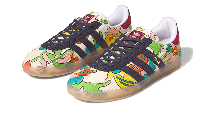 Adidas Gazelle Indoor Sean Wotherspoon  – sneaker autêntico da CollectKicks