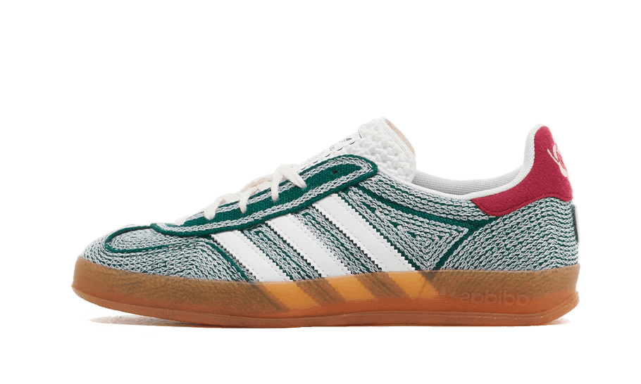 Adidas Gazelle Indoor Sean Wotherspoon Hemp Green IG1456 – sneaker autêntico da CollectKicks