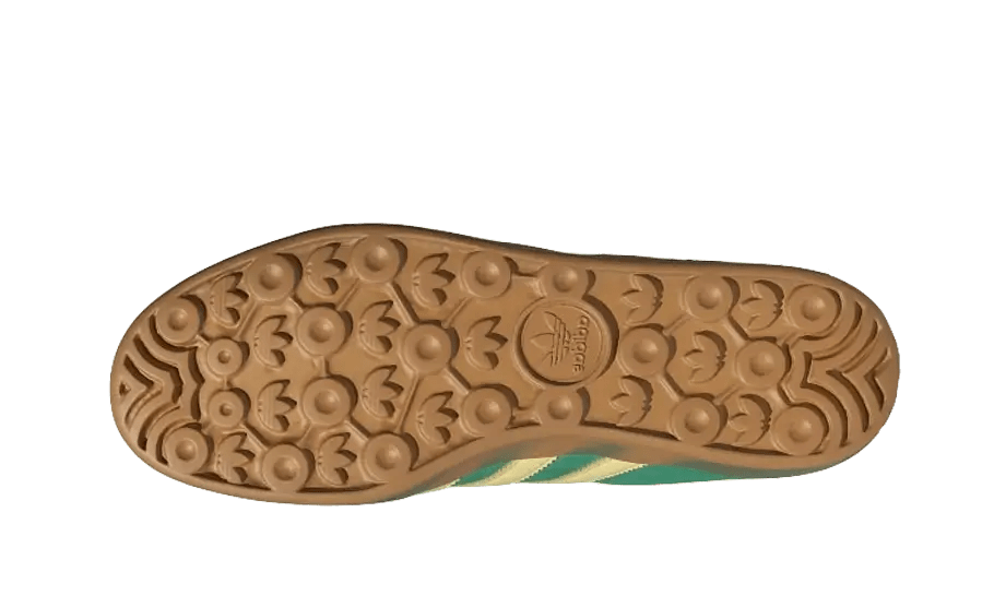 Adidas Gazelle Indoor Semi Court Green IH7500 – sneaker autêntico da CollectKicks