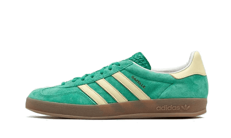 Adidas Gazelle Indoor Semi Court Green IH7500 – sneaker autêntico da CollectKicks