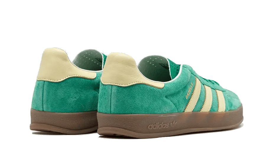 Adidas Gazelle Indoor Semi Court Green IH7500 – sneaker autêntico da CollectKicks