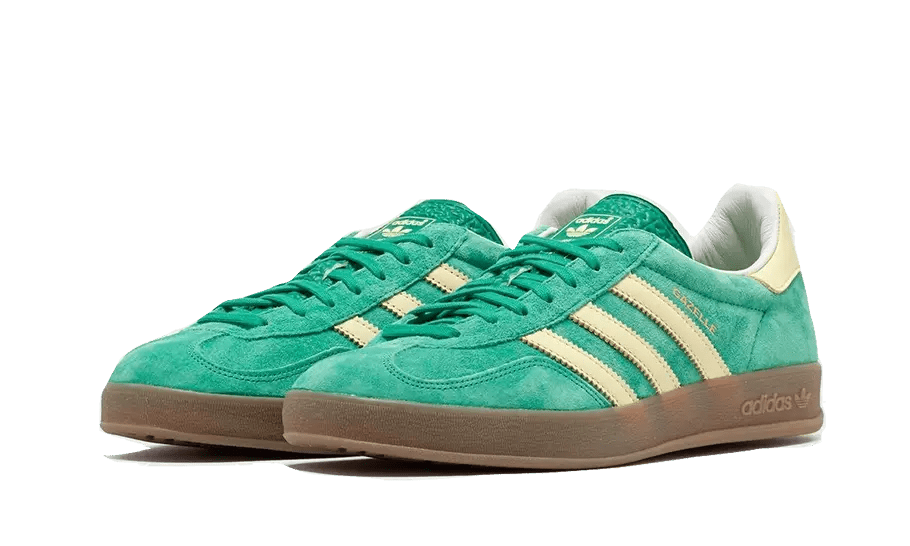Adidas Gazelle Indoor Semi Court Green IH7500 – sneaker autêntico da CollectKicks