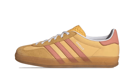 Adidas Gazelle Indoor Semi Spark Clay IE2959 – sneaker autêntico da CollectKicks