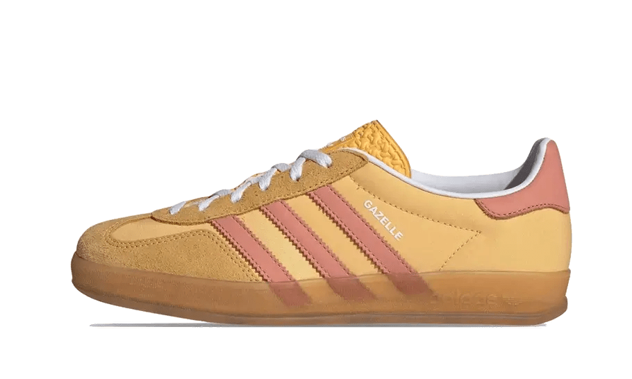 Adidas Gazelle Indoor Semi Spark Clay IE2959 – sneaker autêntico da CollectKicks