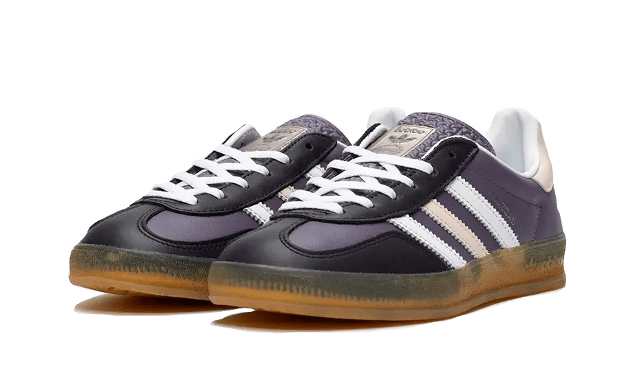 Adidas Gazelle Indoor Shadow Violet Wonder Quartz IE2956 – sneaker autêntico da CollectKicks